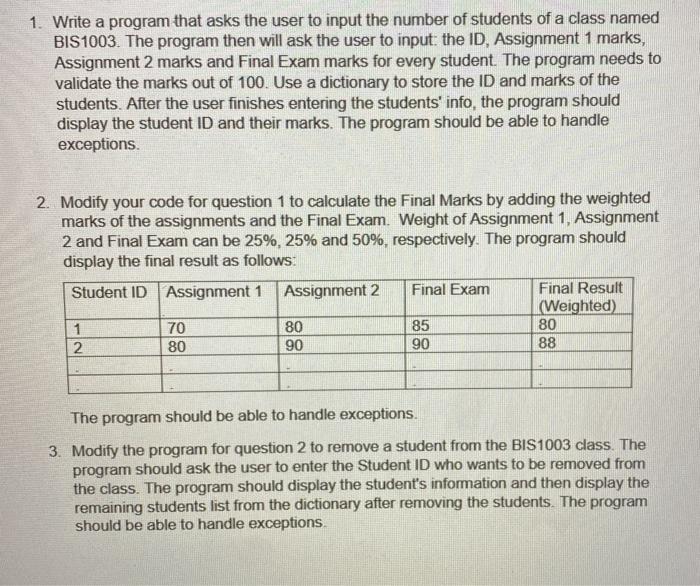 Solved 2. Modify your code for question 1 to calculate the | Chegg.com