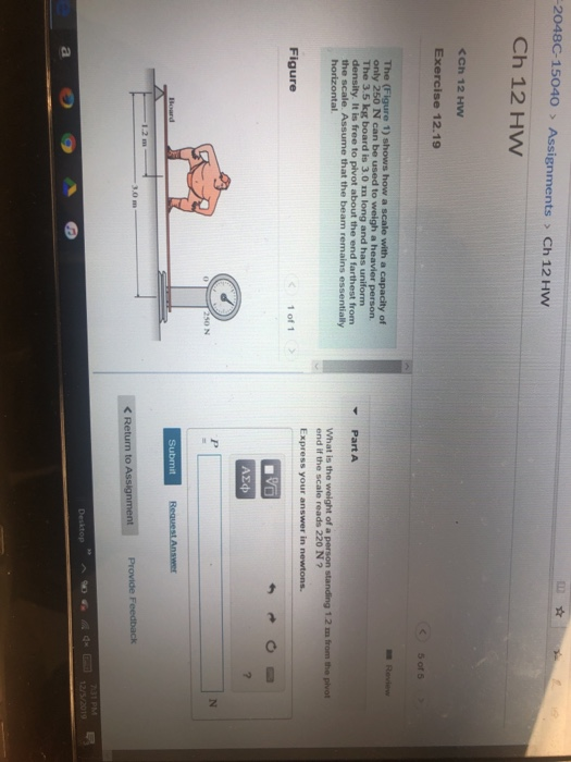 Solved -2048C-15040 > Assignments > Ch 12 HW Ch 12 HW | Chegg.com