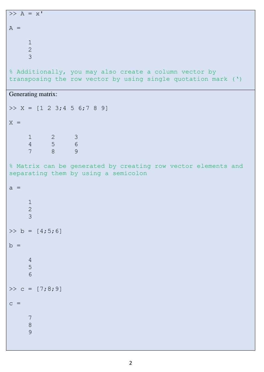 Solved Please do the assignment using Matlab and the | Chegg.com