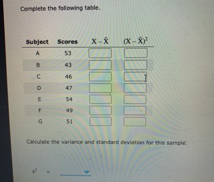 Solved COMPLETE Chapter 5 Problem Set Consider A Sample | Chegg.com