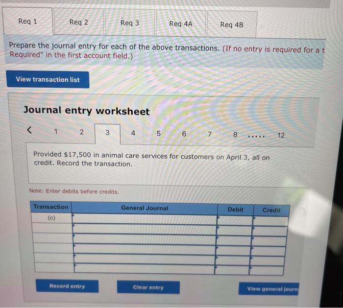 Solved Journal entry worksheet \begin{tabular}{c|c|c|} | Chegg.com