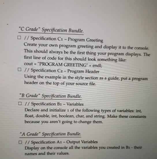 Solved Problem. This assignment is designed to test out your | Chegg.com