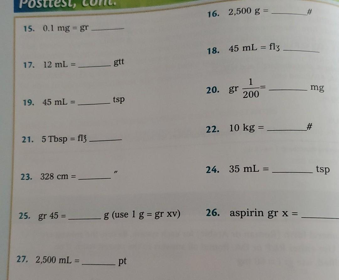 45 grams store to tablespoons