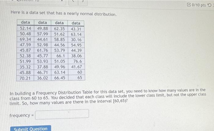 solved-here-is-a-data-set-that-has-a-nearly-normal-chegg