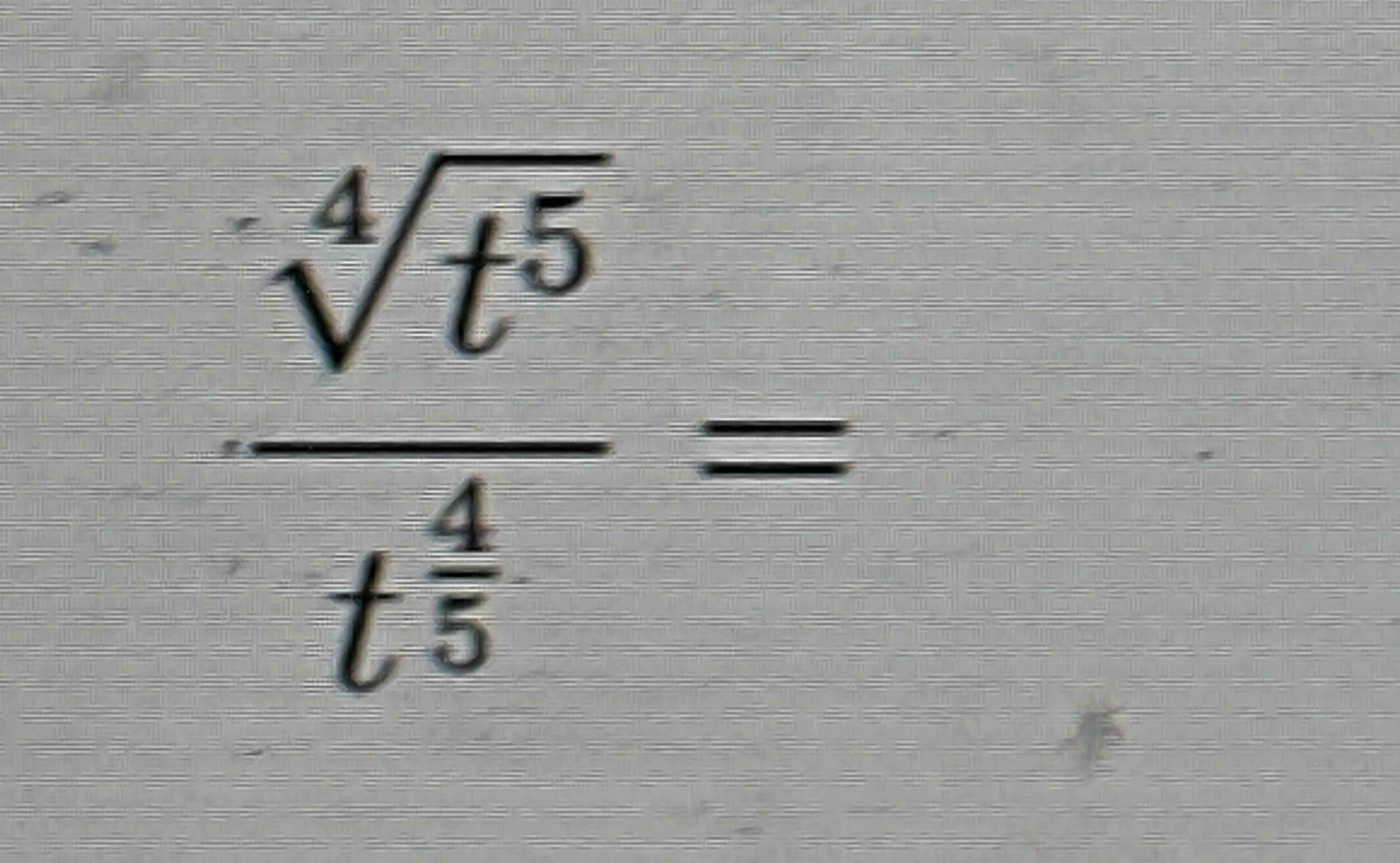 Solved T54t45 ﻿convert Expression Into At B Form