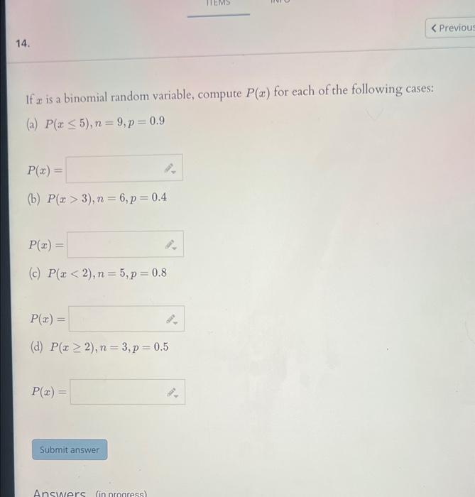 Solved The probability that Jennifer will pass a quiz in her | Chegg.com