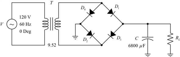 Explain The Bridge Rectifier With Diagrams