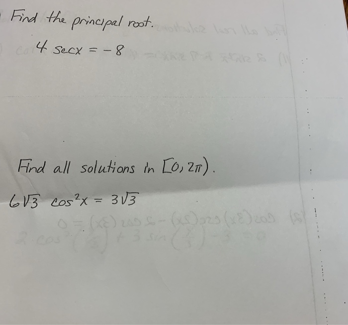 Solved can you please help me with these four problems? I | Chegg.com