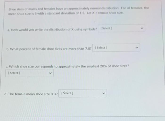 What does 8 d hot sale mean in shoe size