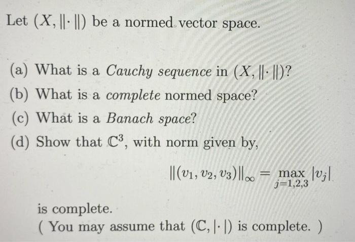 solved-let-x-id-be-a-normed-vector-space-a-what-is-chegg