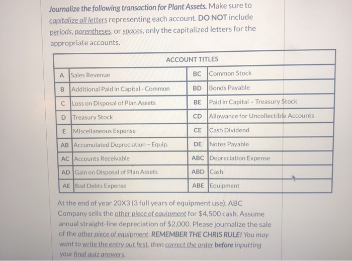 solved-journalize-the-following-transaction-for-plant-chegg