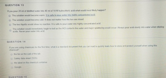 Solved QUESTION 1 What does the Standard Deviation tell you | Chegg.com