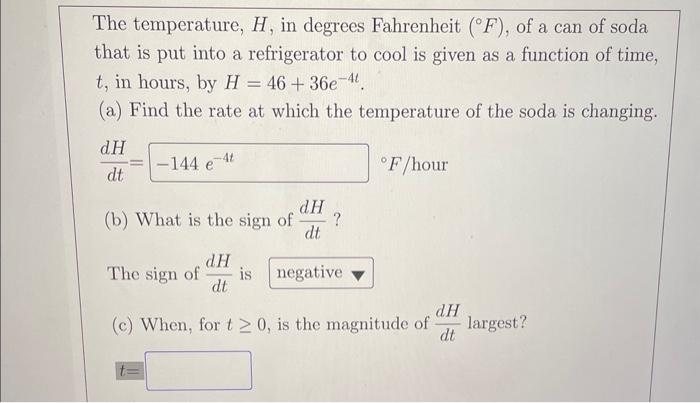 Solved part A and part B are correct I just need help with | Chegg.com