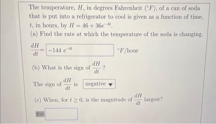 Solved Part A And Part B Are Correct I Just Need Help With | Chegg.com