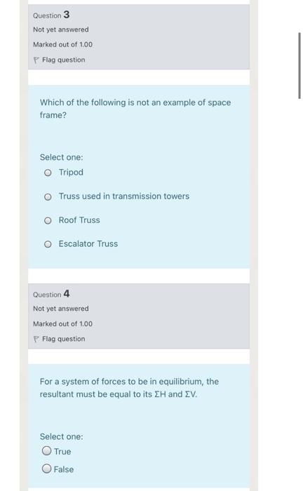 Solved Question 3 Not yet answered Marked out of 100 P Flag | Chegg.com