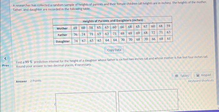 solved-a-researcher-has-collected-a-random-sample-of-heights-chegg