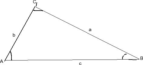 Solved Determine the measure of angle B of triangle ABC, | Chegg.com