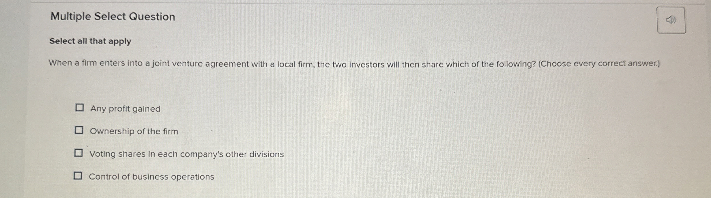 Solved Multiple Select QuestionSelect all that applyWhen a | Chegg.com