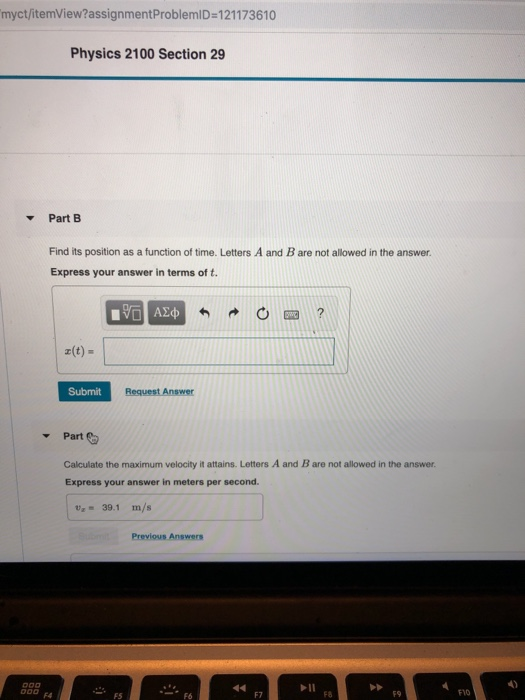 Solved i need help with just part A and B i dont know what | Chegg.com