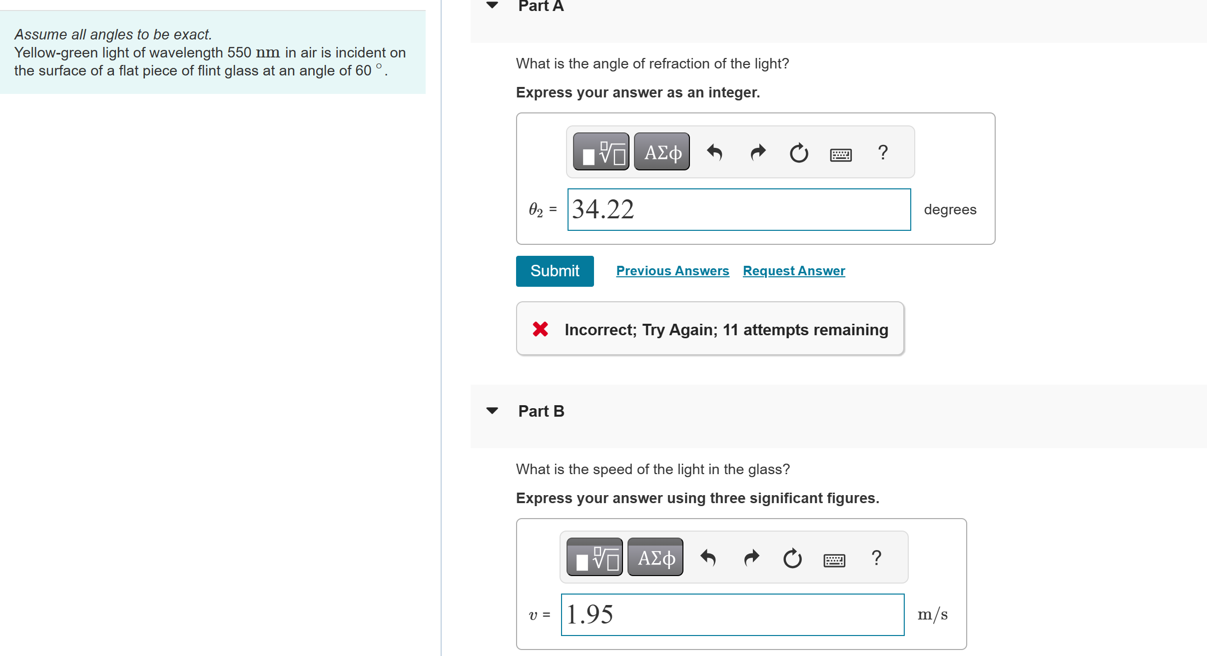 Solved I need help with A and B | Chegg.com