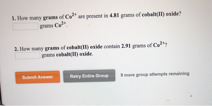 Solved 1 How Many Atoms Of Carbon Are Present In 2 39 Gr Chegg Com