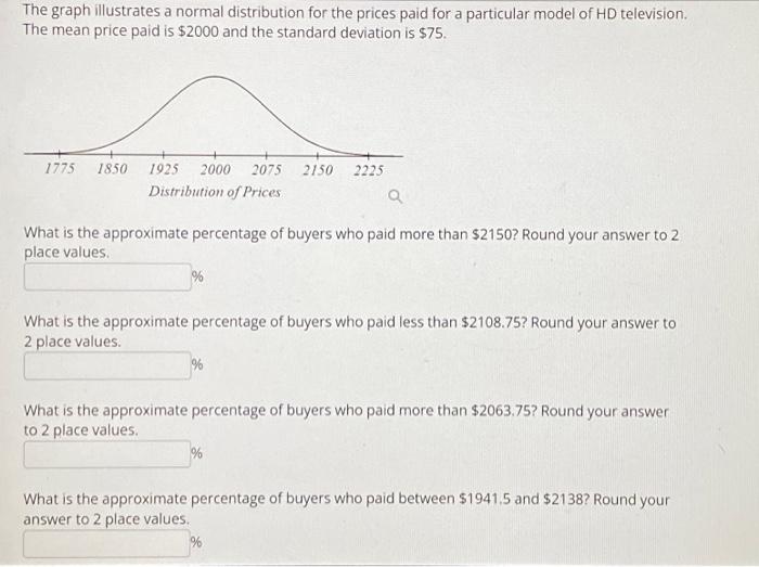 solved-the-graph-illustrates-a-normal-distribution-for-the-chegg