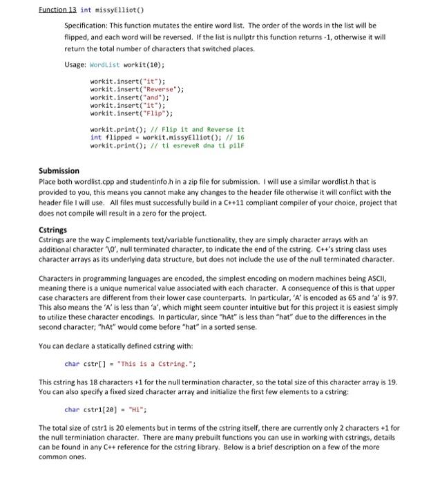 Solved in C++ ! can you please help and weitw side comments | Chegg.com