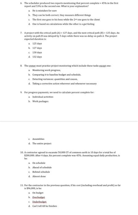 Solved 17. The simplest form of dispute resolution is: a. | Chegg.com