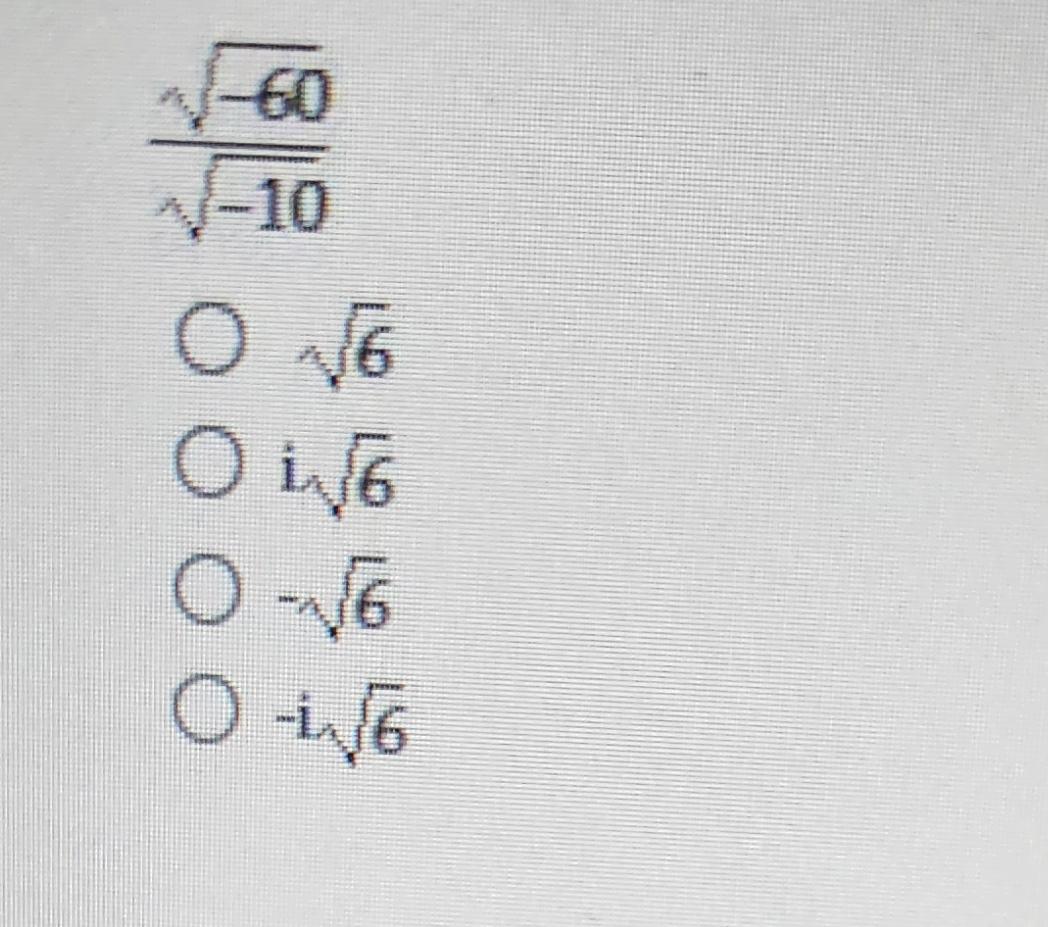 sqrt 55 2 60 2
