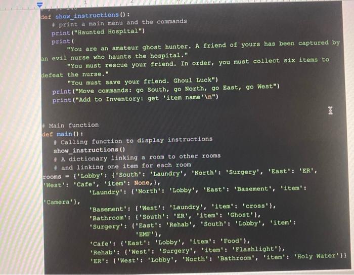Solved here is my code i created for 7-3 project 2 in | Chegg.com