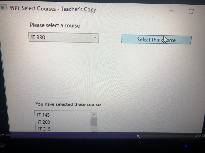 Solved can someone help me solve this code by debugging and | Chegg.com