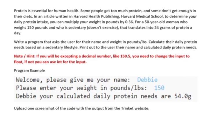 How Much Protein Per Pound of Body Weight Is Enough?