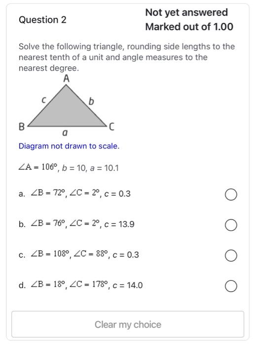 Solved Multiple Choice Identify the choice that best | Chegg.com