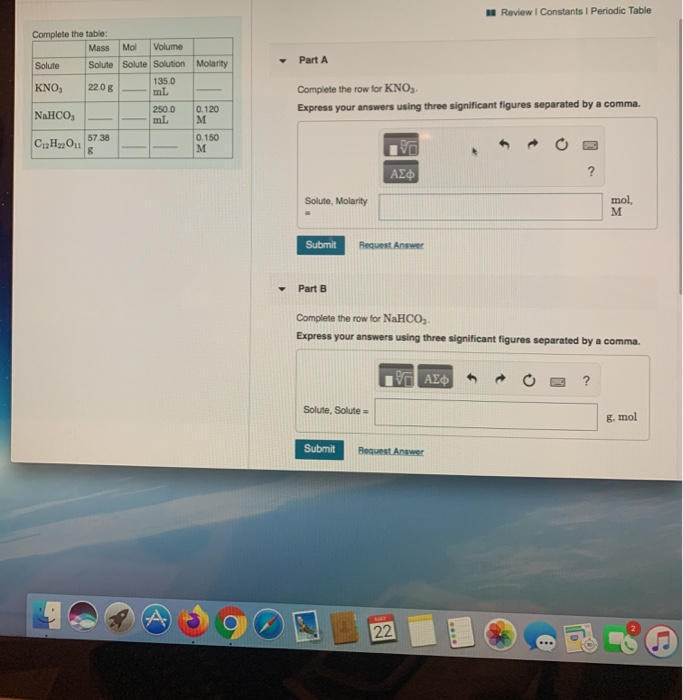 Solved Review Constants Periodic Table Part A Complete the Chegg