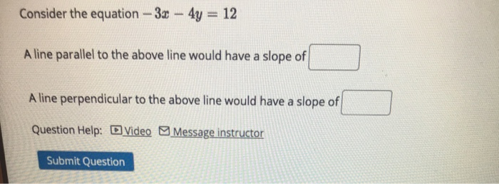 find the equation of the graphed line y=-x-6