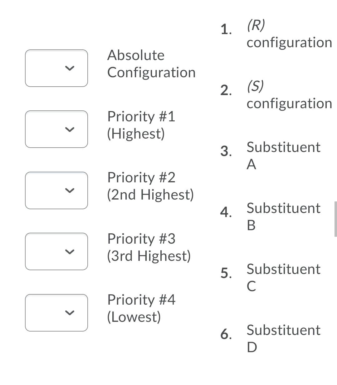 Solved Matching The Structure On The Left Is Unobstructed; | Chegg.com