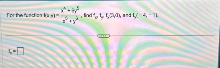 find the value of 6 x 5 4 y