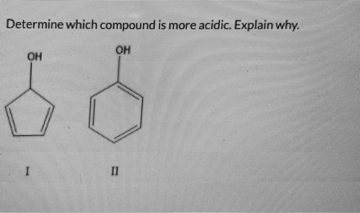 Solved Determine Which Compound Is More Basic. Explain Why. | Chegg.com