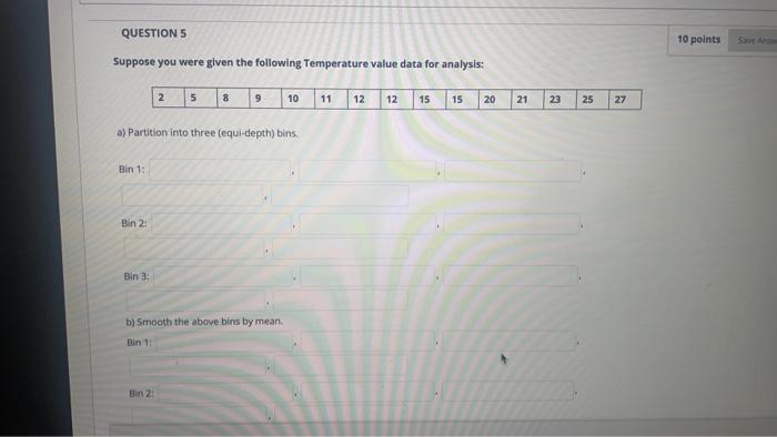 Solved QUESTIONS 10 points Suppose you were given the | Chegg.com