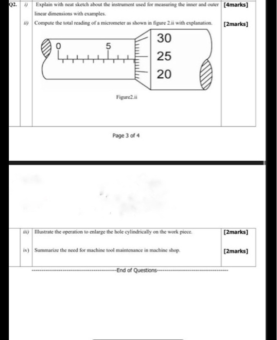 total linear dimensions