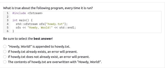 Solved ООО In the lesson, the >> Operator is known as the: | Chegg.com