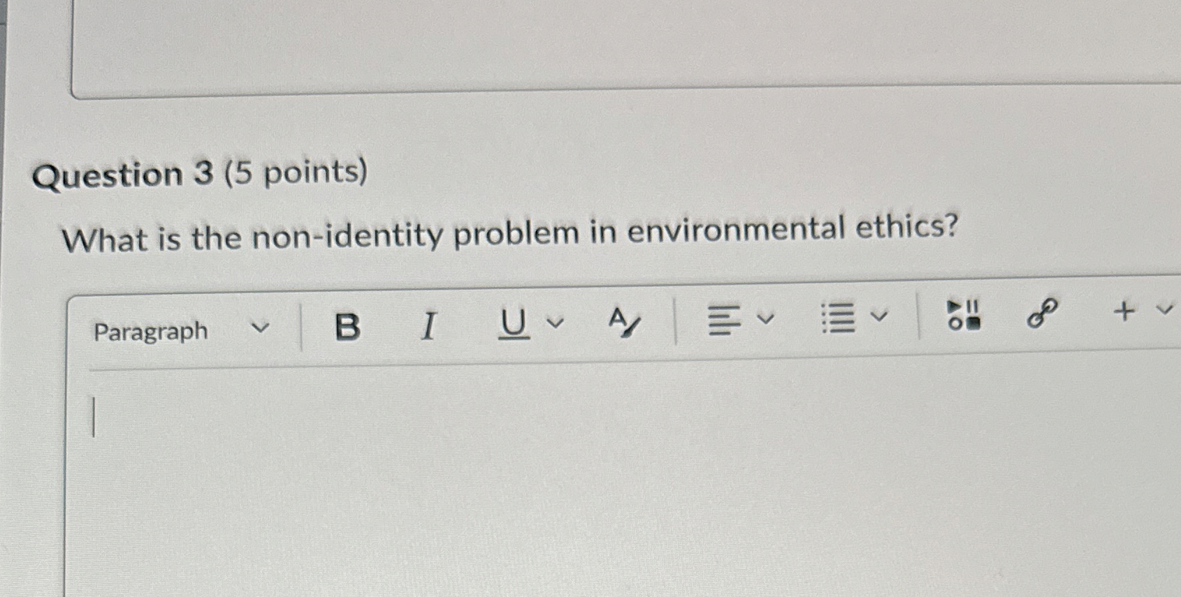 Solved Question 3 (5 ﻿points)What is the non-identity | Chegg.com