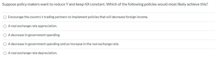 solved-suppose-policy-makers-want-to-reduce-y-and-keep-nx-chegg