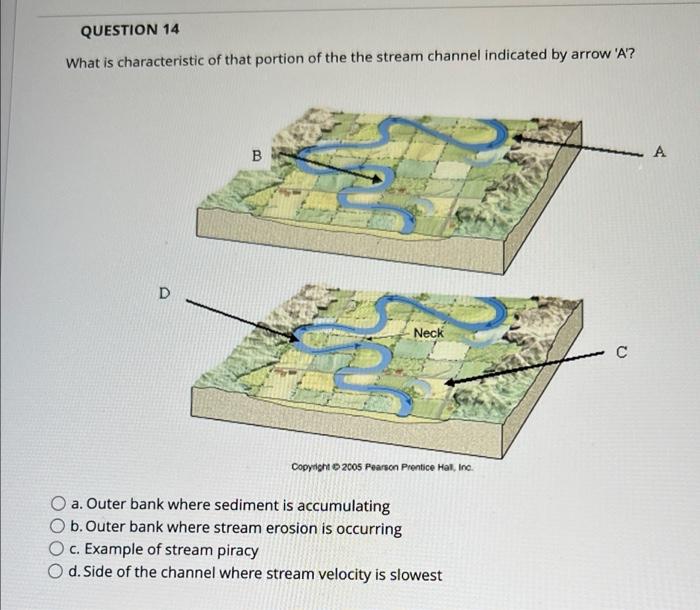 Solved QUESTION 14 What is characteristic of that portion of | Chegg.com