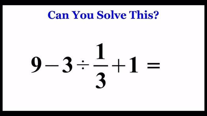 Solved Can You Solve This 9 3 1 3 1 Chegg Com
