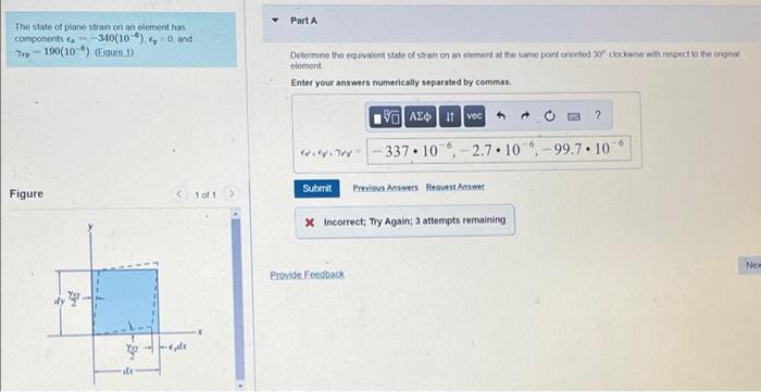Solved not sure what in doing wrong, here are my old | Chegg.com