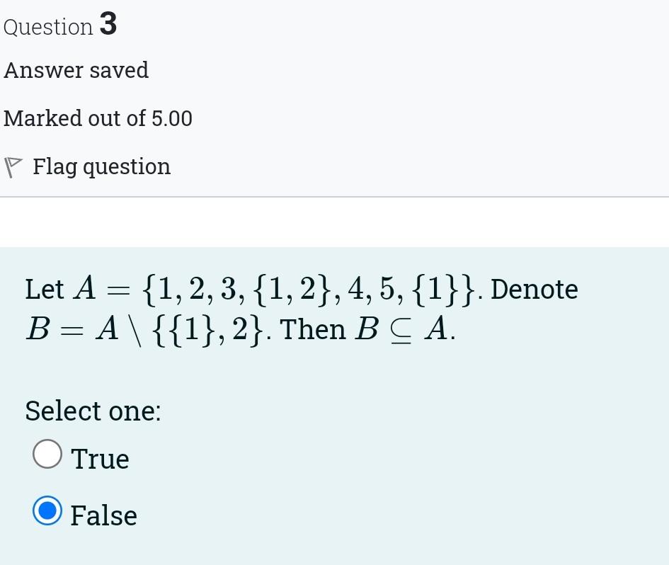 Solved Can You Help Me With My Discrete Mathematics For | Chegg.com