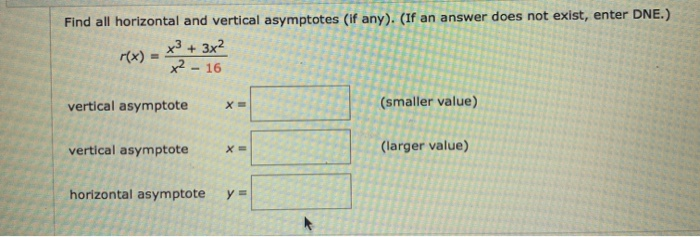 Solved Find The X And Y Intercepts Of The Rational Chegg Com