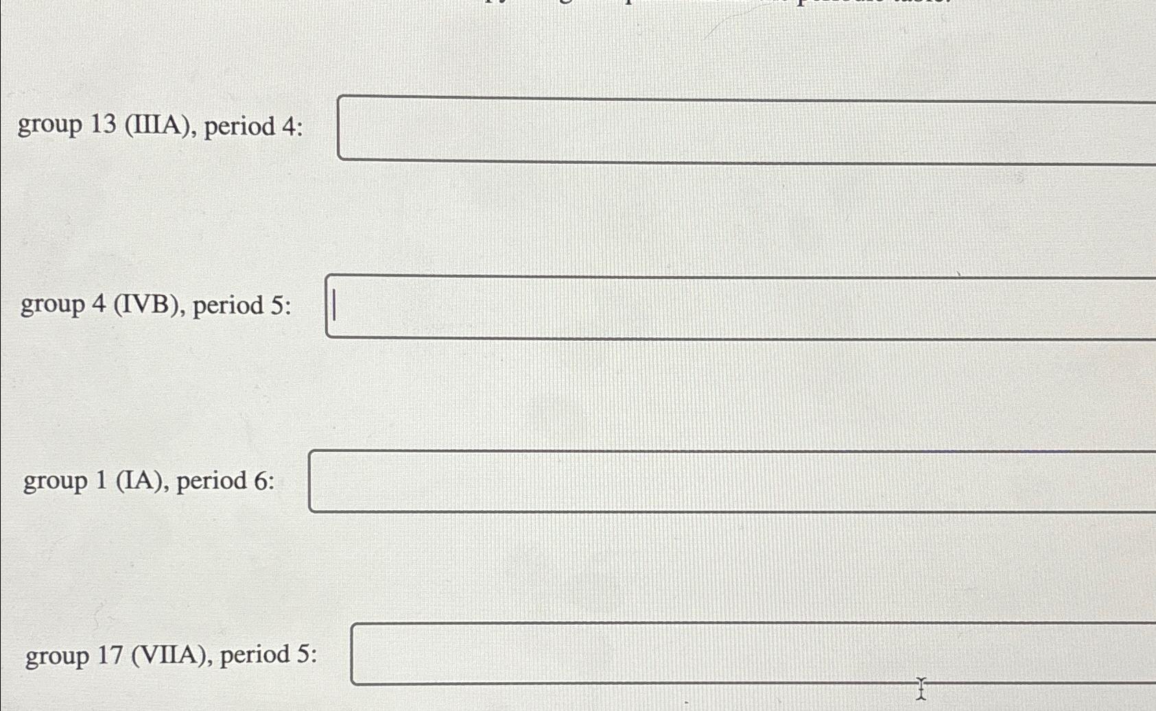 period 4 group 18 8a