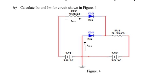 Solved Q1. i) Compute Vout and Ir2 for the circuit shown in | Chegg.com